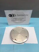 AMAT 0020-31509 Pedestal, Rimless, OX/MLR/NIT, 200mm, NO. 120055