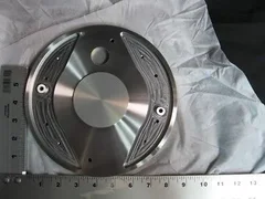 AMAT 0020-31509 Pedestal, Rimless, Ox/MLR/Nit, 200MM, NO