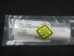 AMAT 0020-31542 Shaft, Dual Seal Throttle Valve