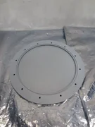 AMAT 0020-31547 Gas distribution, Plate, Perf w/Data Sheet, 110209