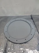 AMAT 0020-31547 Gas distribution, Plate, Perf w/Data Sheet, 110210