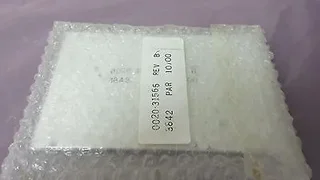 AMAT 0020-31566 PLATE, LEFT, CONTROLLER BOX, ESC 3842 PAR Farmon ID 406002