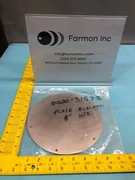 AMAT 0020-31572 Plate Blocker 8" WSI, 146747