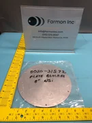 AMAT 0020-31572 Plate Blocker 8" WSI, 146748