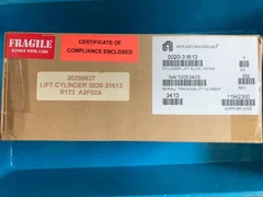 AMAT 0020-31613 CYLINDER, LIFT, ALUM, 150MM ++ NEW++ Applied Materials
