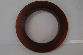 AMAT 0020-31626, FLANGE,INSULATING,ESC