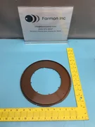 AMAT 0020-31656 RING,CLAMPING, POLY,150MM, EXT CATHODE, 141386