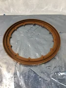 AMAT 0020-31658, CLAMP, RING, VESPEL, OX_MLR_NIT, 200MM P5000, 104548