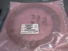 AMAT 0020-31658, CLAMP, RING, VESPEL, OX_MLR_NIT, 200MM P5000, 114759