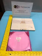 AMAT 0020-31664 / BAFFLE, PURGE, CHAMBER, BWCD, 150015