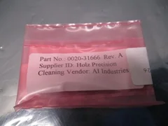 AMAT 0020-31666, 4-48 Wafer Lift BWCVD Insert, 110298