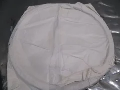 AMAT 0020-31680 RING TOP, XTAL TIER IV W/ HOLES, 114532