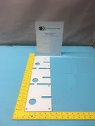 AMAT 0020-31714 BACK SKIN, TOP, LARGE FRAME, LIQ INJ, 169162