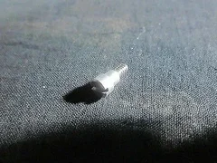 AMAT 0020-31812 Screw, Shoulder 6-23X .145 Slotted, Inconel