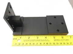 AMAT 0020-31833 , HINGE, BRACKET, TOP, METCH, 116607