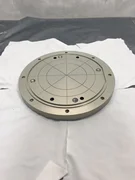 AMAT 0020-31940 PEDESTAL, AL 200mm, 115487