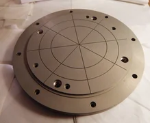 AMAT 0020-31999 ELECTRO-STATIC CHUCK - LOT OF 4