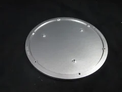 AMAT 0020-32036  PLATE BLOCKER .100SX UNIVERSAL CHMBR,MES