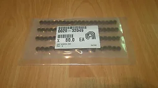 AMAT  0020-32049  CAP  VESPEL  ESC - NEW 