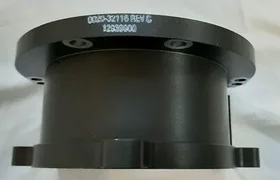 AMAT 0020-32116 Etch Chamber Throttle Valve Housing, MXPT, Supere