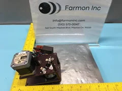 AMAT 0020-32118 THROTTLE VALVE ASSY STEPPING MOTOR VEXTA PX245-02AA-C4, 140554