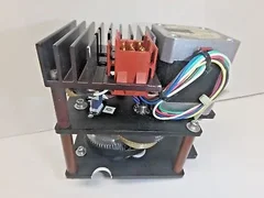 AMAT 0020-32118 THROTTLE VALVE DRIVER ASSEMBLY 0015-09077