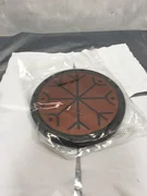 AMAT 0020-32151 ESC Chuck, Pedestal 200mm, Notch HVIB, 115489