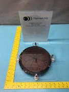 AMAT 0020-32151 ESC Chuck, Pedestal 200mm, Notch HVIB, AMAT 0040-09797, 137473