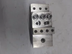 AMAT 0020-32222 TERMINAL BLOCK POWER DISTRIBUTION 7PS AVAILABLE USED MAKE OFFER 