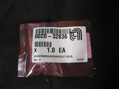 AMAT 0020-32836 HINGE,REMOVABLE,RIGHT,SLIT VALVE