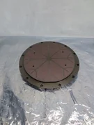 AMAT 0020-32909 ESC CHUCK, PED. 200MM NOTCH, 110488