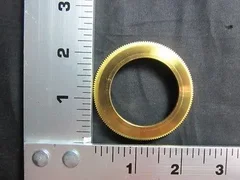 AMAT 0020-33001 DRIVE GEAR COUPLER P5000 MC ROBOT