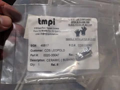 AMAT 0020-33047 CERAMIC BUSHING