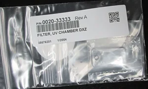 AMAT 0020-33333 FILTER, UV CHAMBER, DXZ GIGAFILL