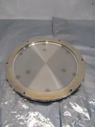 AMAT 0020-33538 PLATE, PERF OX 200MM, UNANODIZED, 108508