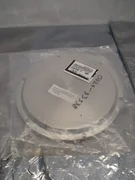 AMAT 0020-33538 PLATE, PERF OX 200MM, UNANODIZED, SHOWER HEAD, 108449