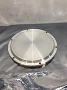 AMAT 0020-33538 PLATE, PERF OX 200MM, UNANODIZED, SHOWER HEAD, 114928