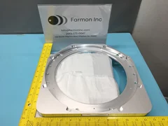 AMAT 0020-33589 Plate Pumping, Uniform 200 MM, 126677