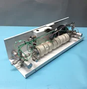 AMAT 0020-34028 GAS PANEL DEGASER FOR AMAT CVD DEGAS MODULE, 0050-10496, 117675