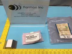 AMAT 0020-34375 BLOCK, CLAMP, EXZ, 167232