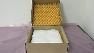 AMAT 0020-34381 GAS BOX, EXZ 407128