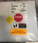 AMAT 0020-34445 PLATE BLOCKER