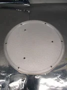 AMAT 0020-34606 PLATE,BLOCKER, .100 EH,UNIVERSAL CHAMBER, 108750