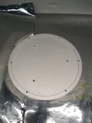 AMAT 0020-34606 PLATE,BLOCKER, .100 EH,UNIVERSAL CHAMBER, 108751