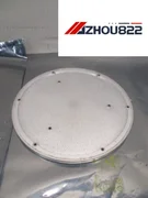 AMAT 0020-34606 PLATE,BLOCKER, .100 EH,UNIVERSAL CHAMBER, 108752