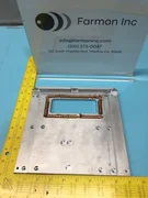 AMAT 0020-34831 PLATE, MOUNTING, INTERLOCK, 167071