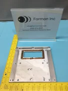 AMAT 0020-34831 PLATE, MOUNTING, INTERLOCK, 167072