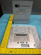 AMAT 0020-34831 PLATE, MOUNTING, RF/HV, W/INTERLOCK, 164391