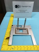 AMAT 0020-34831 Plate, Mounting, RF/HV, w/ Interlock, 137250