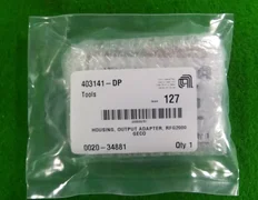 AMAT 0020-34881 HOUSING, OUTPUT ADAPTER, RGF2000 GECO, NEW